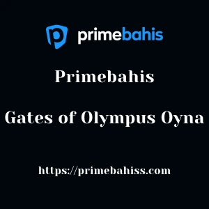 Primebahis Gates of Olympus Oyna