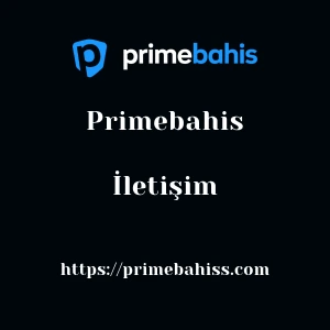Primebahis İletişim