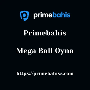 Primebahis Mega Ball Oyna