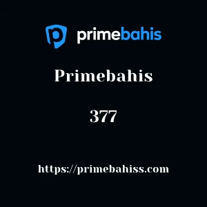 Primebahis 377